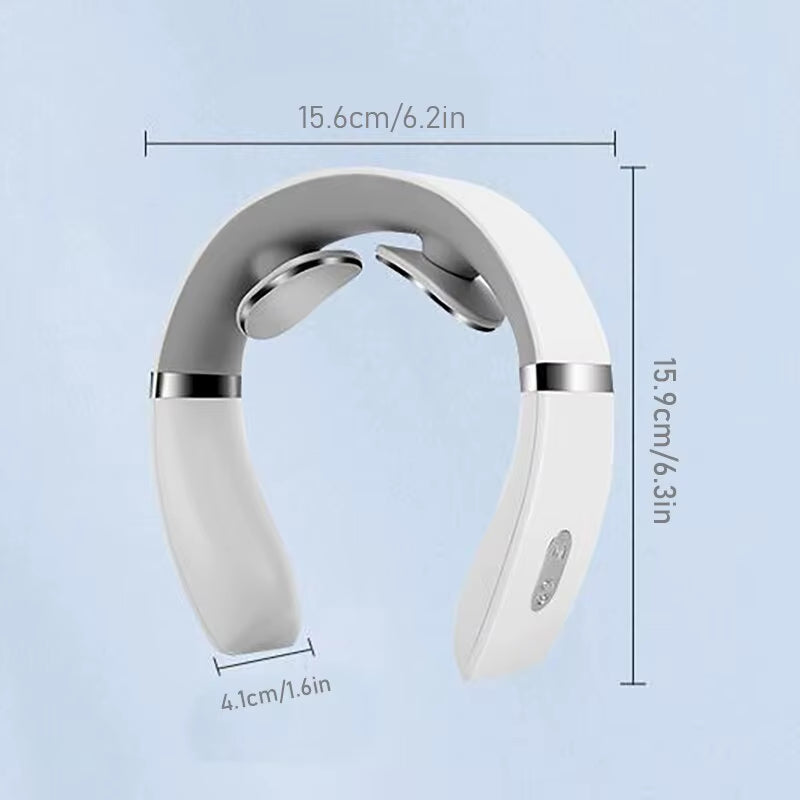 NeckEase Mini – Masajeador Cervical Portátil