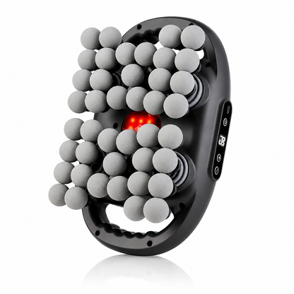 FasciaRelief Pro — Masajeador de Cuerpo Completo 42 Cabezas