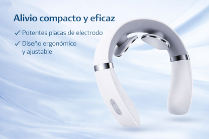 NeckEase Mini – Masajeador Cervical Portátil