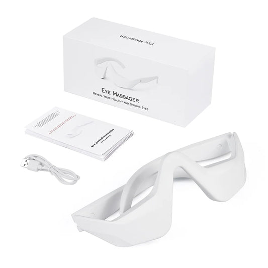 EyeRenew Pro – Masajeador Inteligente de Ojos